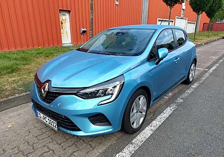 Renault Clio Zen*Hybrid*Nav*LED*SHZ*dig.Cockpit*DAB*1.Hand