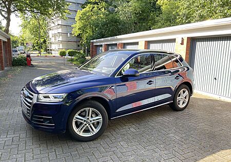 Audi Q5 Hybrid 50 TFSI e quattro S tronic sport