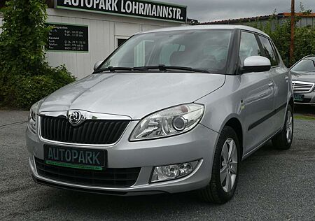 Skoda Fabia Fresh*-1.Hand*SH-gepfl.*Klima*Nr.88
