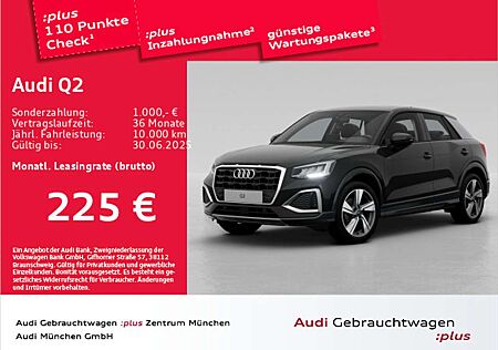 Audi Q2 30 TFSI advanced Virtual/Navi+