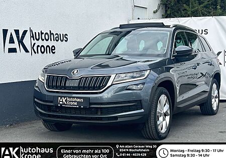 Skoda Kodiaq 2.0 TDI Style 4x4 *7-SITZER*STHZ*ACC* 360°K*SITZB