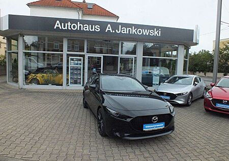 Mazda 3 SKYACTIV-X 2.0 M Hybrid 179 PS Selection+Desig