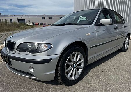 BMW 316 *AUTOMATIK*SITZHEIZUNG*SEHR GEPFLEGT*
