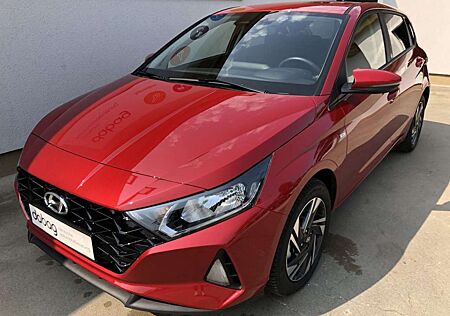 Hyundai i20 1.0 T-GDI Autom Allwetter Kamera SHZ Klima DAB