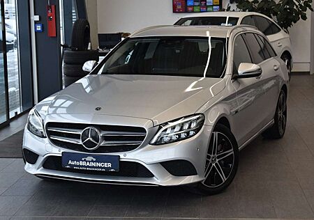 Mercedes-Benz C 300 de T Avantgarde 9G-tronic LED~Navi3D~Memory