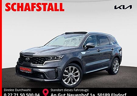 Kia Sorento 2.2 CRDi 4WD Platinum Panodach Bose Allwetter Memo
