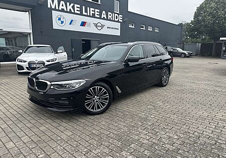BMW 520 d Touring Head-Up LED Standhzg. Komfortzg.
