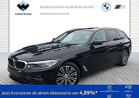 BMW 520 d Touring Head-Up LED Standhzg. Komfortzg.