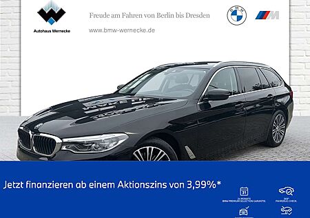 BMW 520 d Touring Head-Up LED Standhzg. Komfortzg.