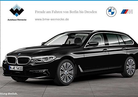 BMW 520 d Touring Head-Up LED Standhzg. Komfortzg.