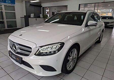 Mercedes-Benz C 200 Hybrid Avantgarde*Nav*Kamera*LTE*KeylessGo