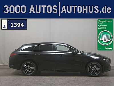 Mercedes-Benz CLA 250 Shooting Brake e AMG-Line Pano MB-LED