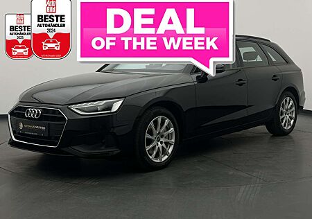 Audi A4 Avant 40 TDI S tronic +KLESS+NAV+LED-SW+CPLAY