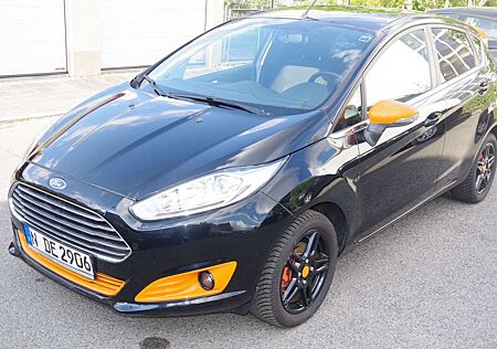 Ford Fiesta 5-Türer 1.25 Titanium