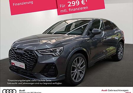 Audi Q3 Sportback 35 TFSI S line Navi virtual LED