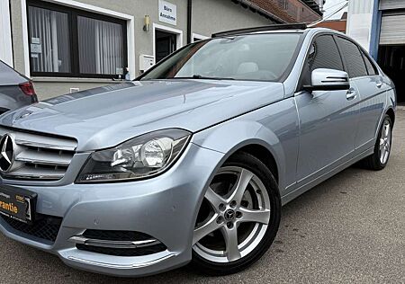 Mercedes-Benz C 200 CDI BlueEfficiency Avantgarde PANO COMAND LED AHK