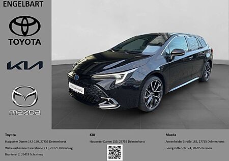 Toyota Corolla Touring Sports 2.0 Hybrid Lounge