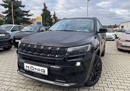 Jeep Compass 1,5l Automatik "RED"