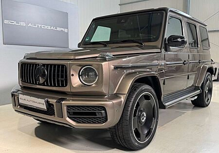 Mercedes-Benz G 63 AMG G63 AMG MY2024 Night Superior Interieur