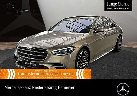Mercedes-Benz S 350 d L 4M AMG+PANO+360+DIGITAL-L+BURMESTER4D+TV