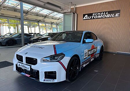 BMW M2 Coupe *Widescreen Carbonsitze M-Drive-Prof*