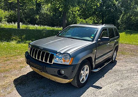 Jeep Grand Cherokee 3.0 CRD Limited