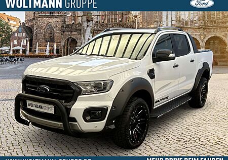 Ford Ranger Wildtrak Doppelkabine 4x4 2.0 TDCi Panther EU6d-T