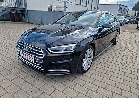 Audi A5 Sportback 45 TDI Quattro Design Virtual/Matrx