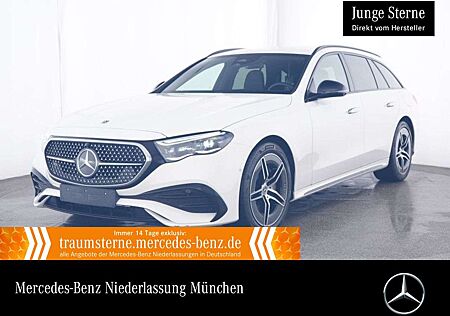 Mercedes-Benz E 300 de T 4M Hybrid AMG 360° Distr. Night Memory