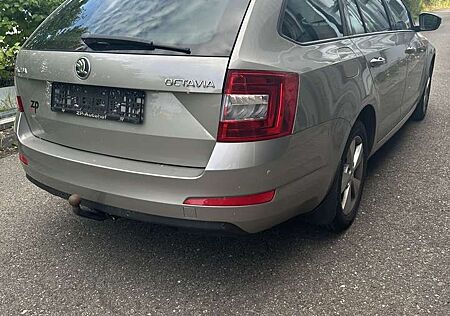 Skoda Octavia Elegance