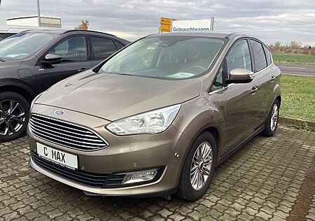 Ford C-Max Titanium / WP / Kamera