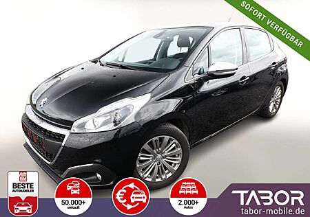 Peugeot 208 1.2 PureTech 110 Aut. Allure Nav SHZ PDC 16Z