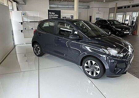 Hyundai i10 1.0 Trend*Klima*Navigation*Rückfahrkamera