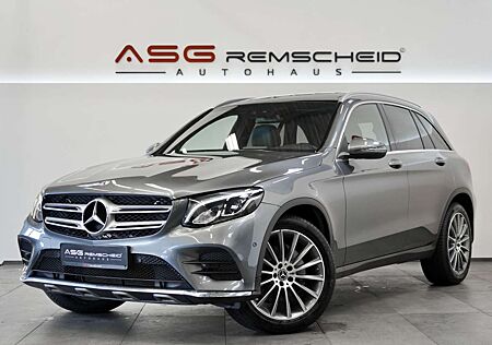 Mercedes-Benz GLC 250 4M AMG Line *2.HD *Pano *20*Kamera