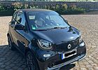 Smart ForTwo coupe SCHECKHEFT 2. HAND BRABUS