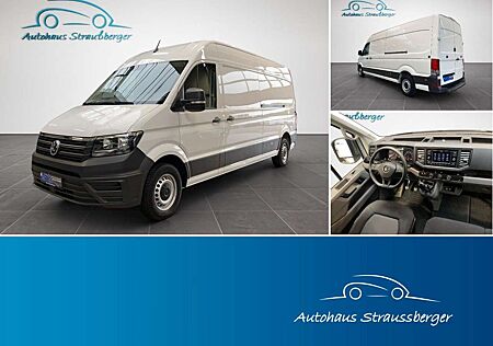 VW Crafter Volkswagen Kasten 35 HLR USB BT NAVI RFK Klima DAB+