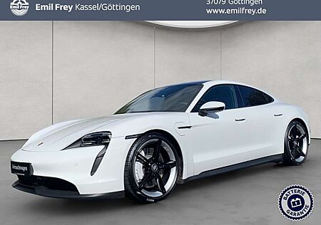 Porsche Taycan gebraucht kaufen Porsche Taycan 4S/Motor Sound/Abstandstempomat/Pano/4+1