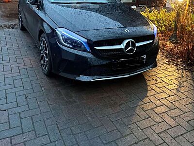 Mercedes-Benz A 180 BlueEFFICIENCY Edition Style