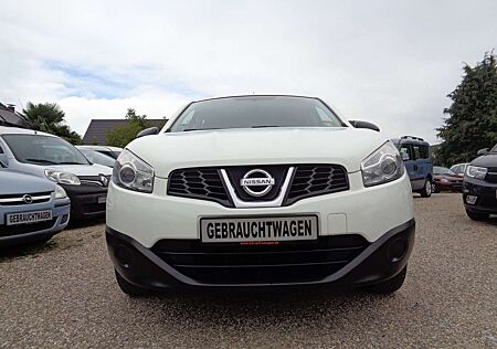 Nissan Qashqai Visia