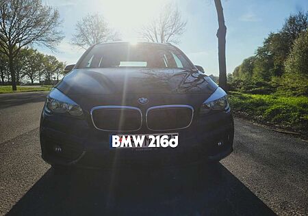 BMW 216d 216 Gran Tourer