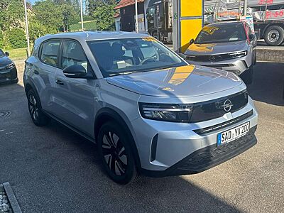 Opel Frontera Frontera 1.2 DI Hybrid Edition  Anhängerkupplung Sitzheizung Lenkradheizung Klimaautomatik