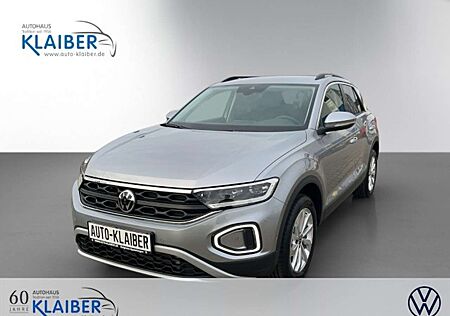 VW T-Roc Volkswagen Advanced 1.5 l TSI DSG NAVI+AHK+LED+KAMERA Klima