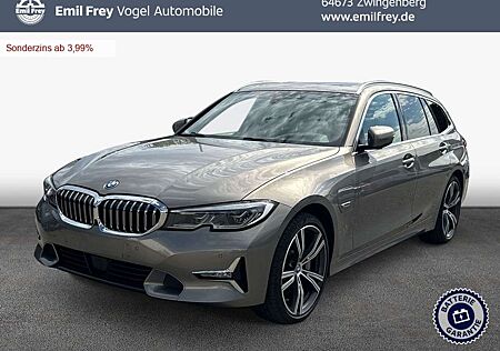 BMW 330 e Touring xDrive Aut. Luxury Line *HuD*Panorama