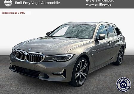 BMW 330 e Touring xDrive Aut. Luxury Line *HuD*Panorama