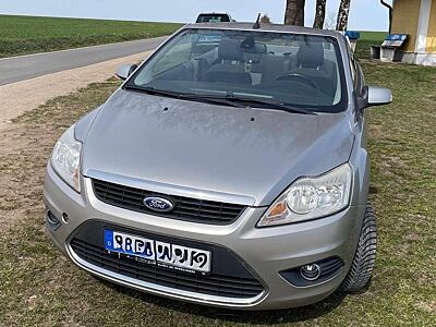 Ford Focus CC Focus Coupe-Cabriolet 1.6 16V Trend