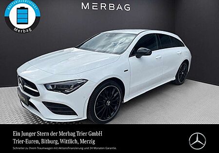 Mercedes-Benz CLA 250 e SB *AMG Night MBUX-High-End Multibeam