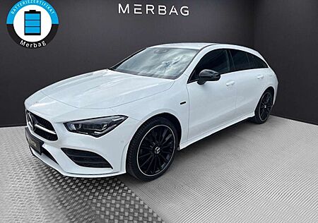 Mercedes-Benz CLA 250 e SB *AMG Night MBUX-High-End Multibeam