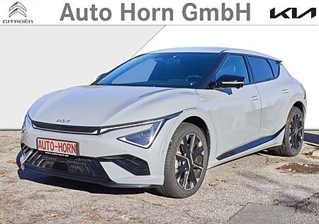 Kia EV6 84-kWh AWD GT-line