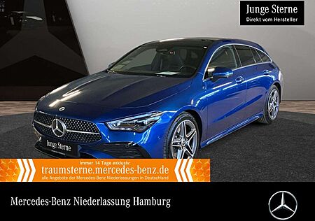 Mercedes-Benz CLA 200 AMG+PANO+360°+AHK+MULTIBEAM+TOTW+KEYLESS