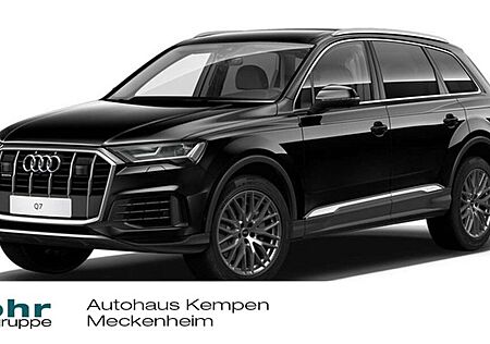 Audi Q7 55 TFSI quattro Assist Busi Pano Leder 7Sitze